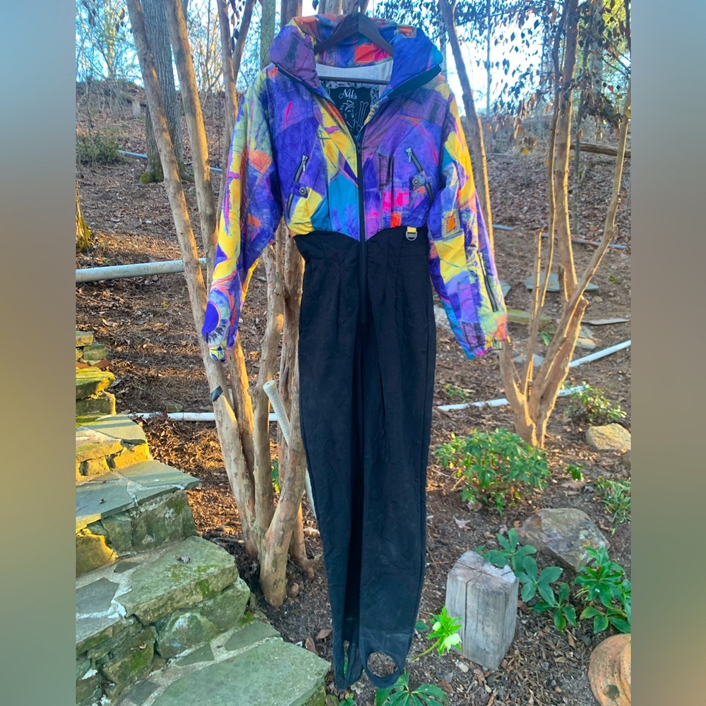 NILS Ski suit women’s